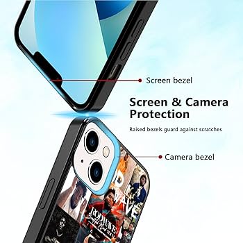 Amazon.com: Rap Rod Popular Phone Case for iPhone 16 15 14